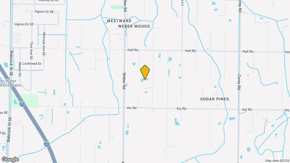 2300 Duncil Ln Map and Location Details