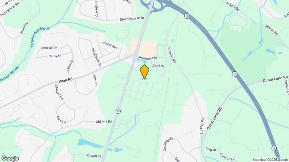 306 Pilot St Map and Location Details