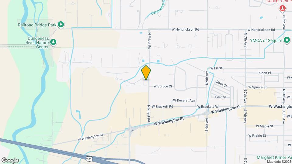50 Goldenrod Ln Map and Location Details