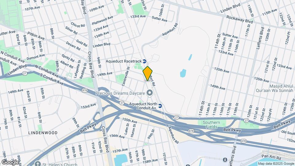 14949 Hawtree St Map and Location Details