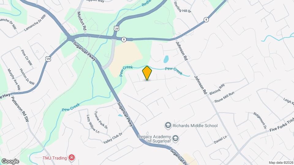 1330 Grayland Hills Trail Map and Location Details