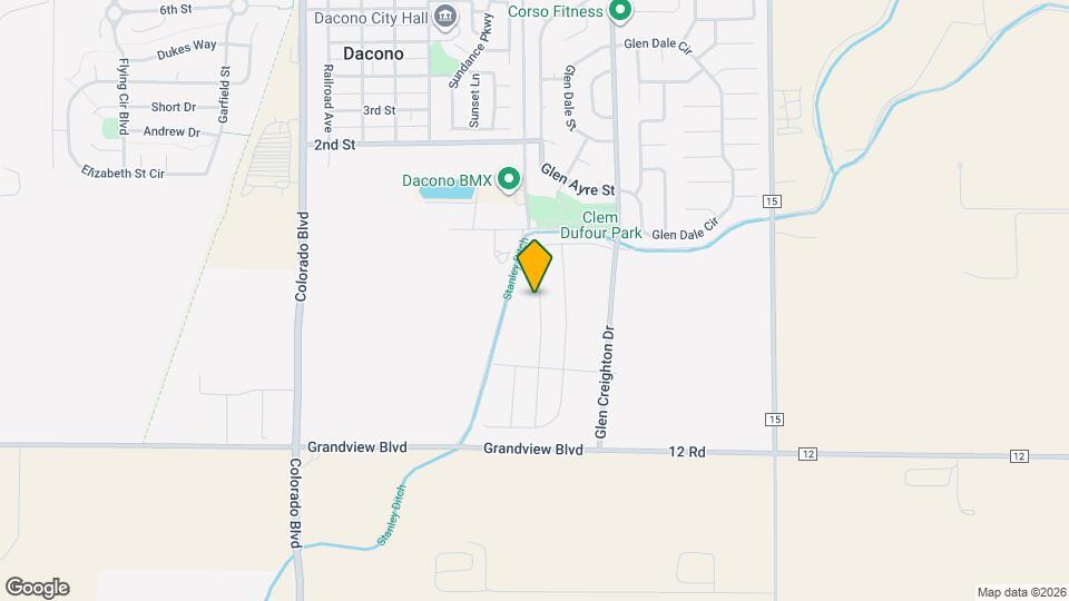 1123 Huntington Ave Map and Location Details