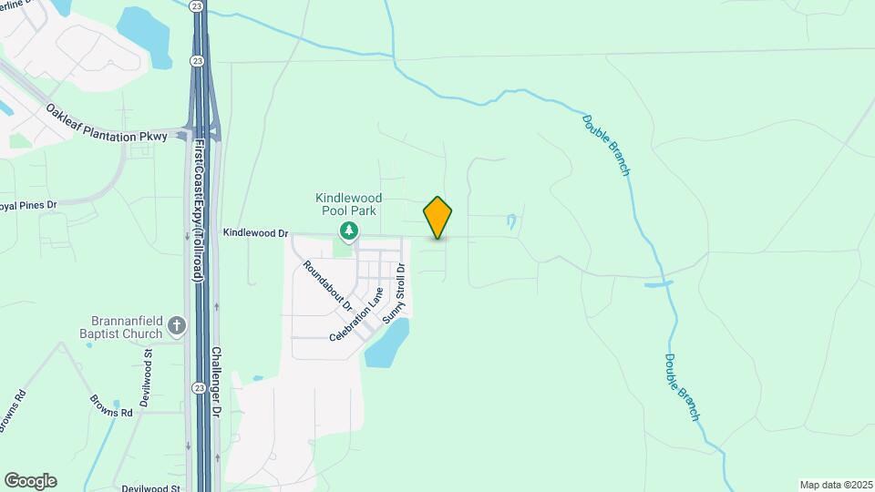 3540 Prairie Wind Ct Map and Location Details