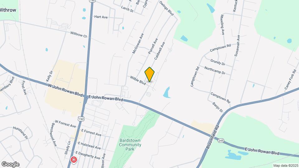 Ashberry Manor Apartments Bardstown, KY Apartments For Rent