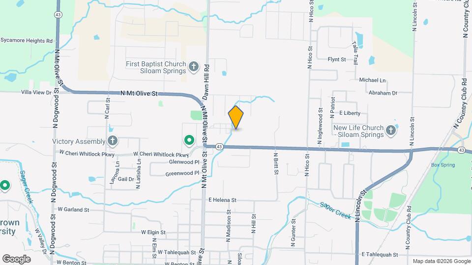 Meadow Court Apartments Siloam Springs, AR Apartments For Rent