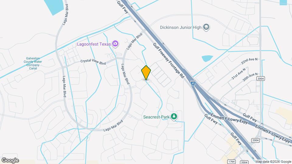 12506 Cumberland Dr Map and Location Details