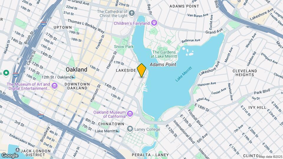 Lakeside Regency Plaza Map and Location Details