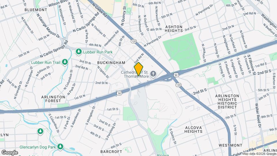 19 N Trenton St Map and Location Details