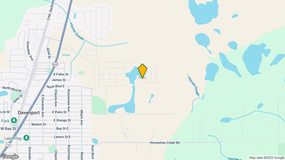 3339 Whooping Crane Dr Map and Location Details