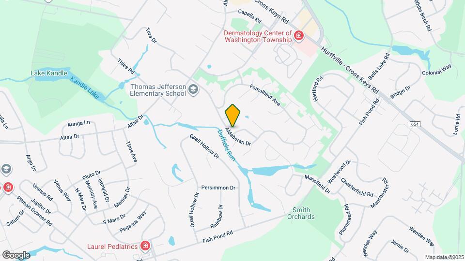 3 Libra Ln Map and Location Details