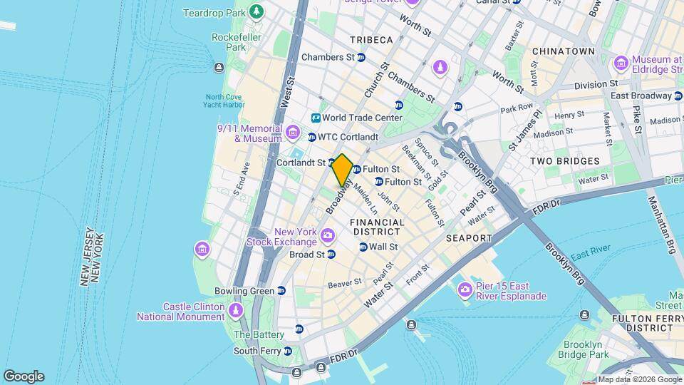 148-158 Broadway-SI ID1627174P, Unit SI ID1627174P Map and Location Details