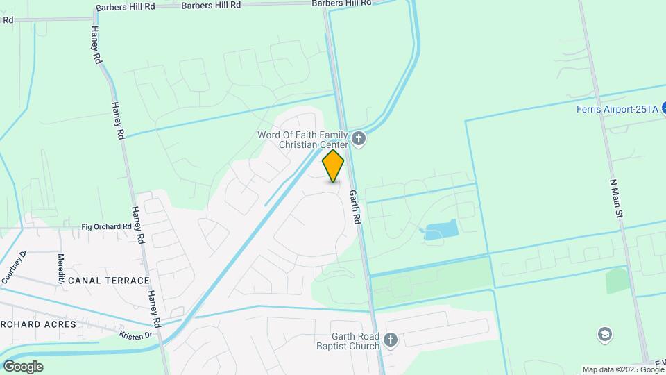 4835 Evergreen Hills Dr Map and Location Details