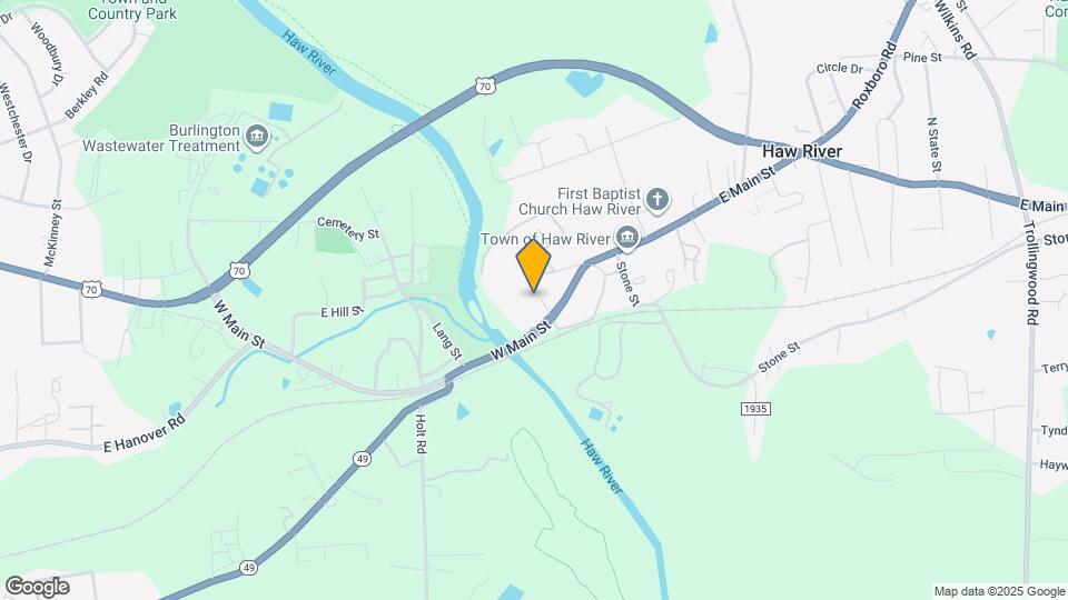 Lofts on Haw River Apartments in Haw River, NC