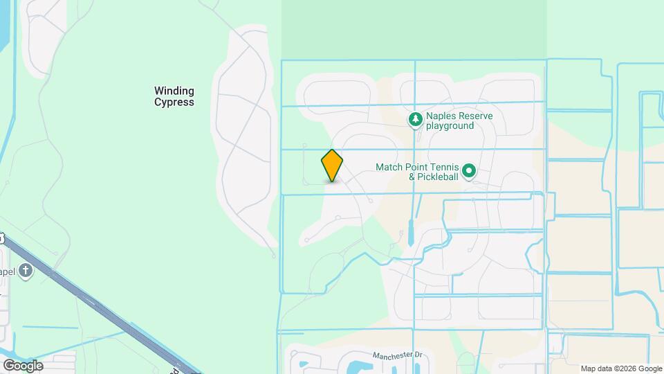 14190 Galley Ct Map and Location Details