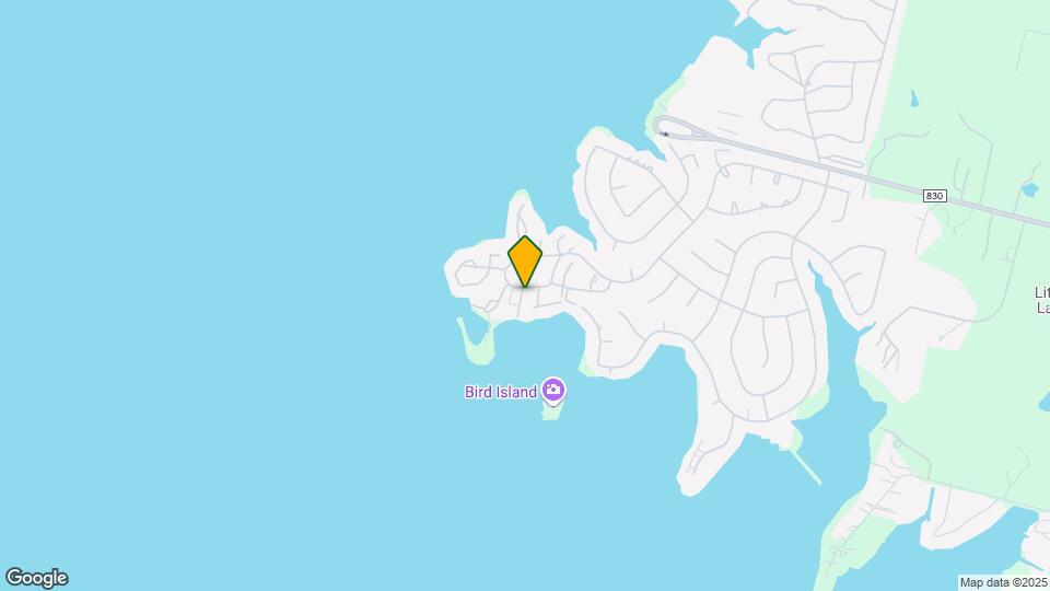 2001 Lakewood Ct Map and Location Details