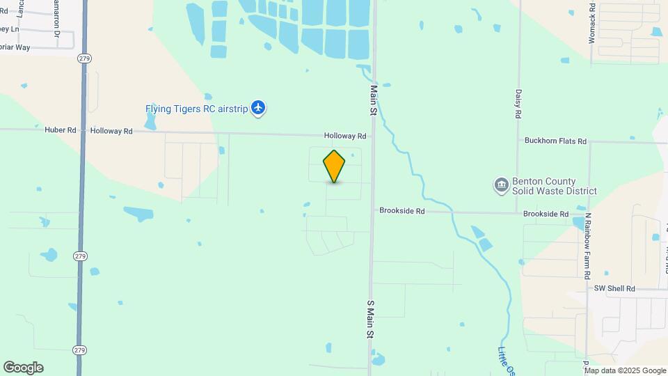 321 Grove Ln Map and Location Details