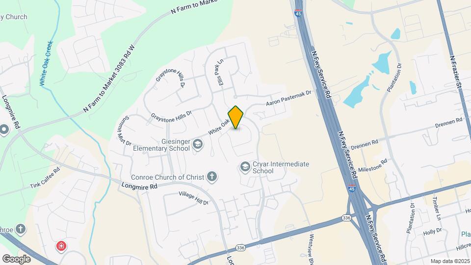 4 Logan Creek Lane Map and Location Details