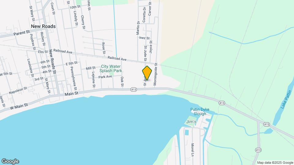 108 St Jude St Map and Location Details