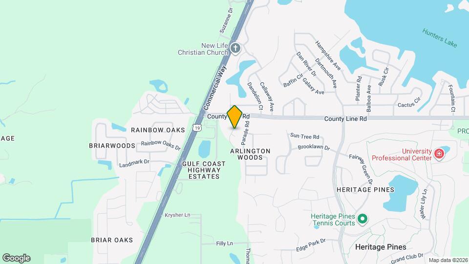 18916 Quercus Dr Apartments and Nearby Hudson Apartments For Rent