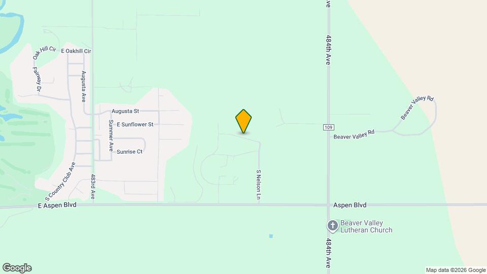 2420 E Caolinn Pl Map and Location Details