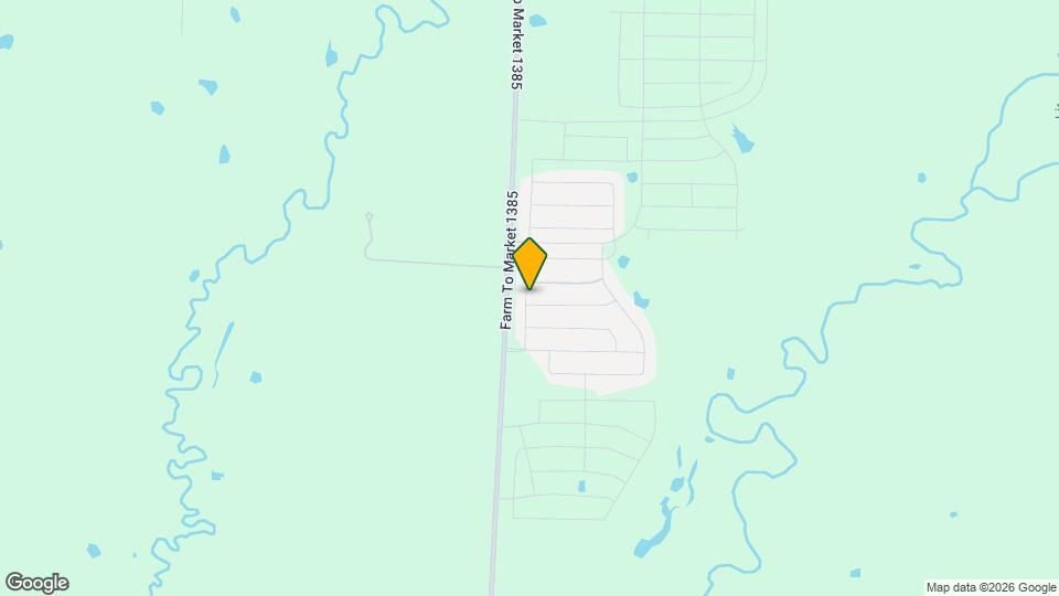 14005 Danesdale Dr Map and Location Details