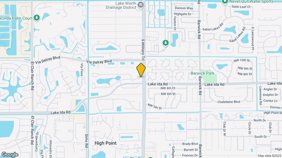 5074 Privet Pl Map and Location Details