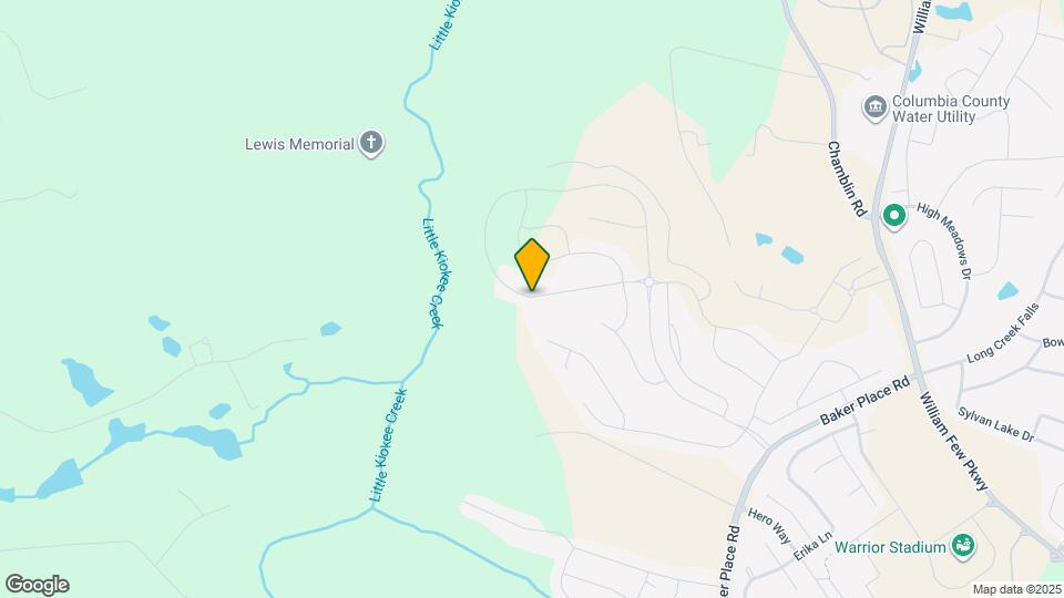 263 Dublin Lp Map and Location Details