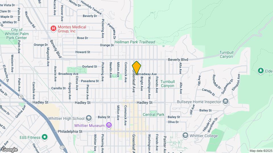 6212-6214 Greenleaf Ave Map and Location Details