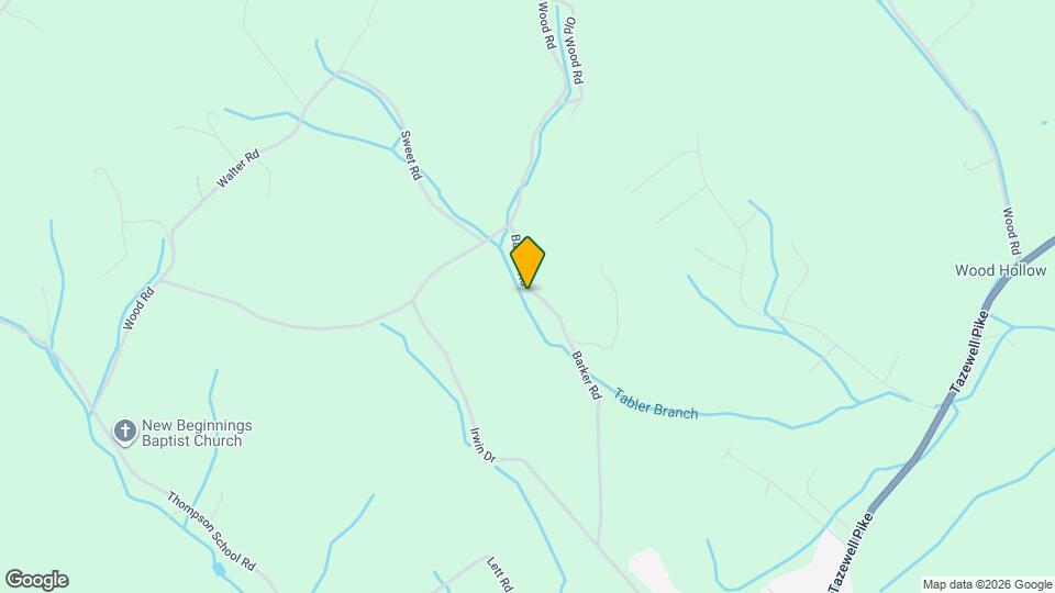 8211 Barker Rd Mapa y Detalles de la Ubicación