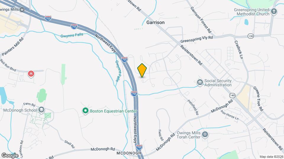 30 Wellspring Cir Map and Location Details