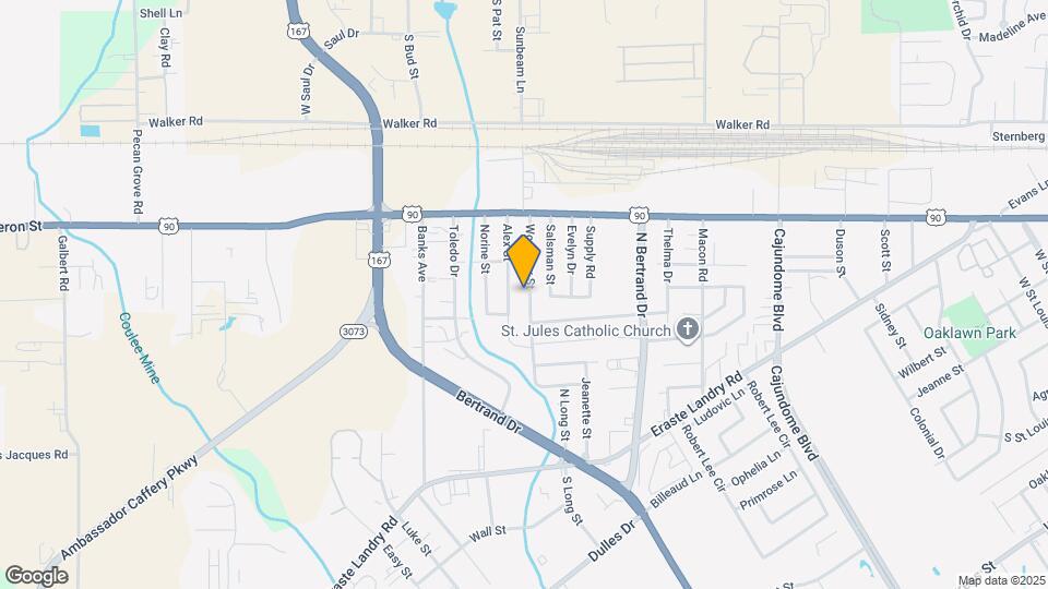 132 Woodrow St Lafayette, LA Rental Homes and Apartments for Rent