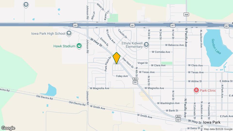 906 Dosia Cir Map and Location Details