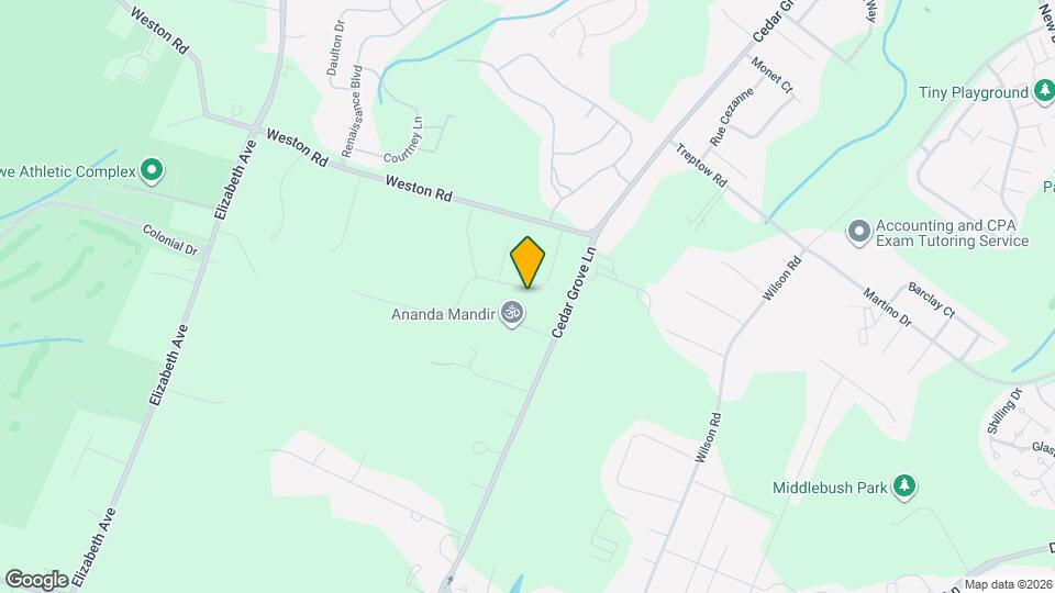 16 Valley Wood Dr Map and Location Details