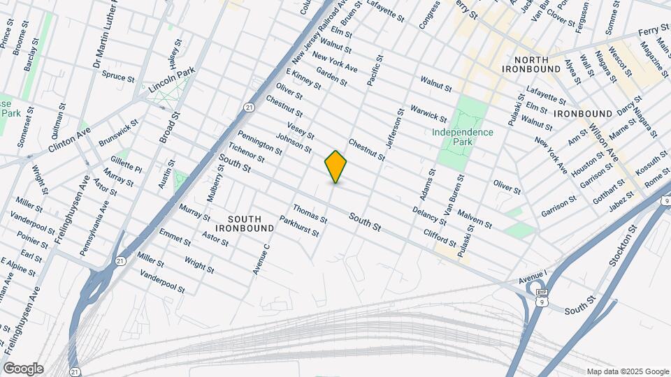 168 Pacific St, Unit 1 Mapa y Detalles de la Ubicación