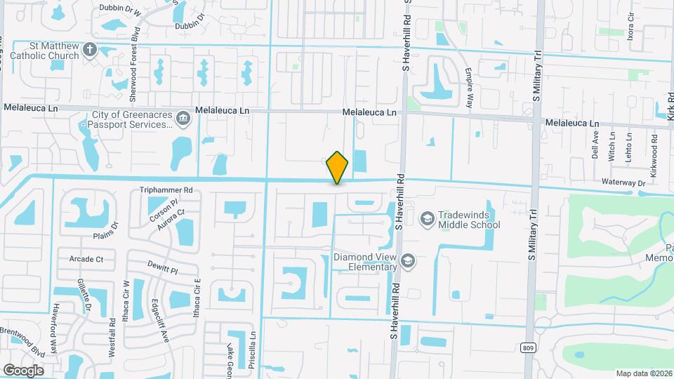 5049 Starblaze Dr Map and Location Details