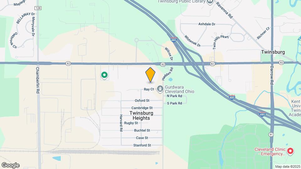 Pinewood Gardens (Public Housing) Apartments Twinsburg, OH Apartments