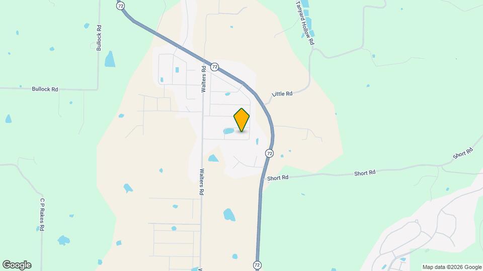 530 Arkansas Black Map and Location Details