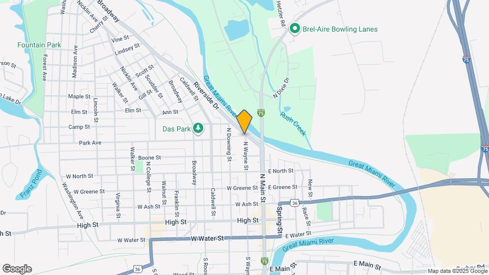 744 N Wayne St Apartments and Nearby Piqua Apartments For Rent Piqua, OH