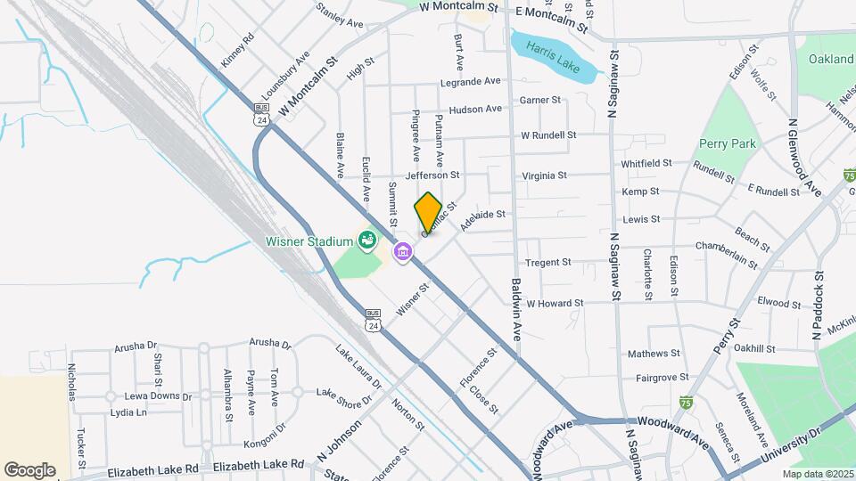 Deville Apartments Pontiac, MI Apartments For Rent