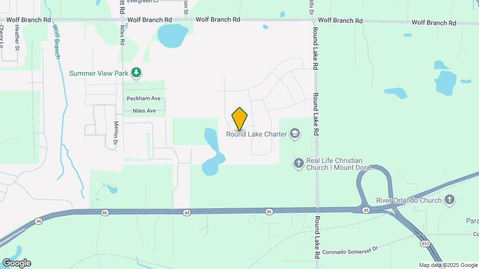 1173 Alstonia Ln Map and Location Details