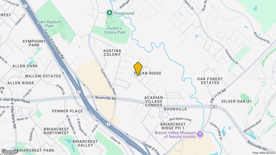 3600 Elliott St Map and Location Details