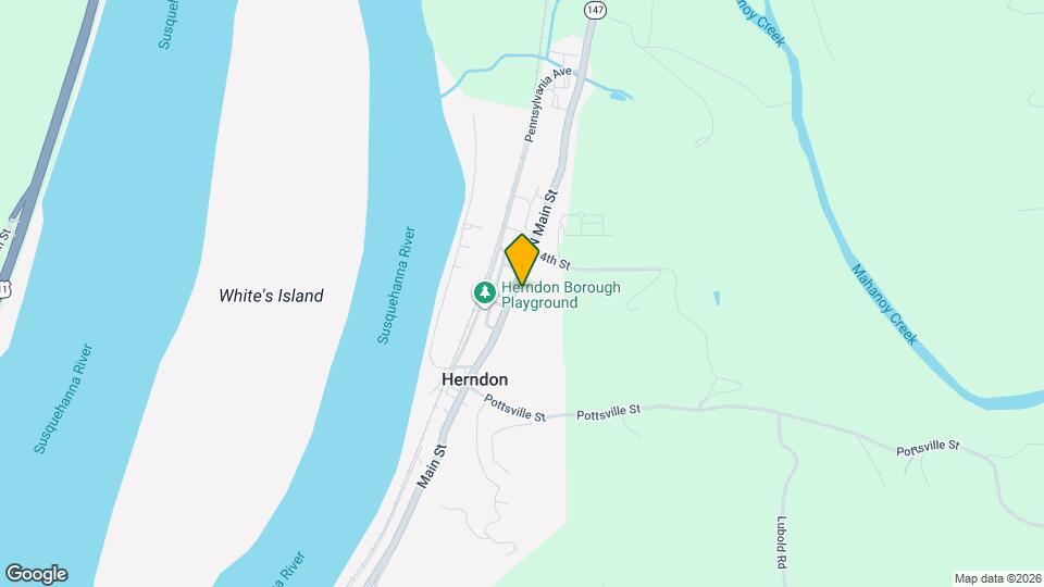 210 N Main St Map and Location Details