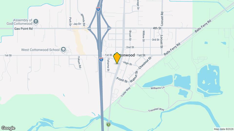 3312 Main St Mapa y Detalles de la Ubicación