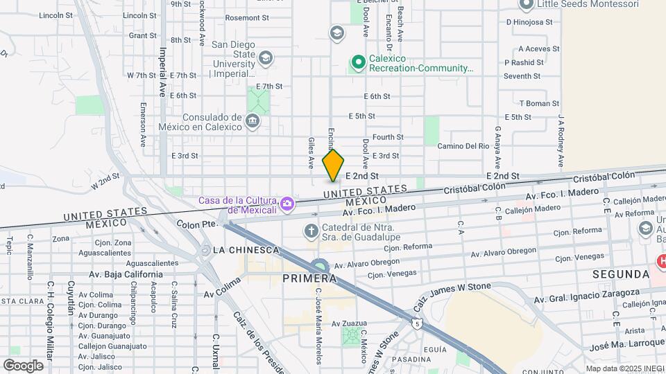 737 Renaud Ct, Unit Renauld Apt Map and Location Details