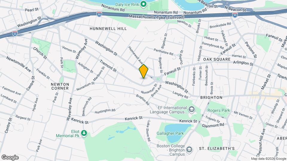 18 Tip Top St Map and Location Details