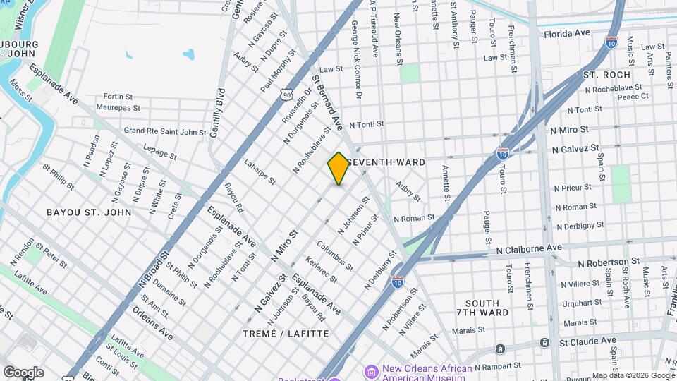2118 Onzaga St, Unit Onzaga 2/1 Map and Location Details