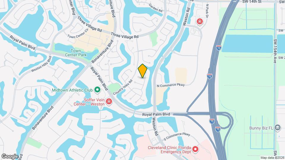 2159 Baton Rouge Map and Location Details