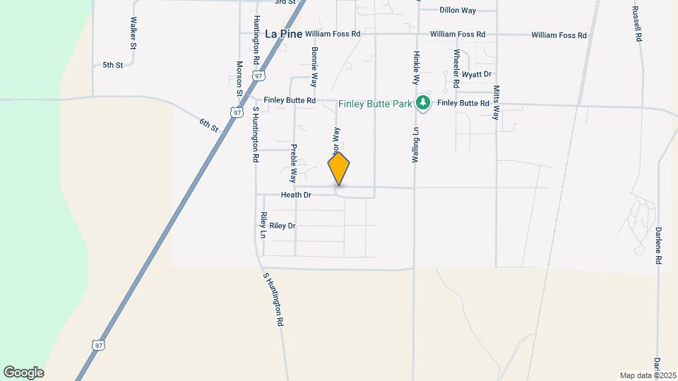 Unavailable Property at 16512 Heath Dr in La Pine, OR Listing Removed