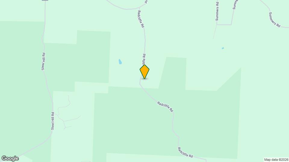 9090 Radcliffe Rd Map and Location Details