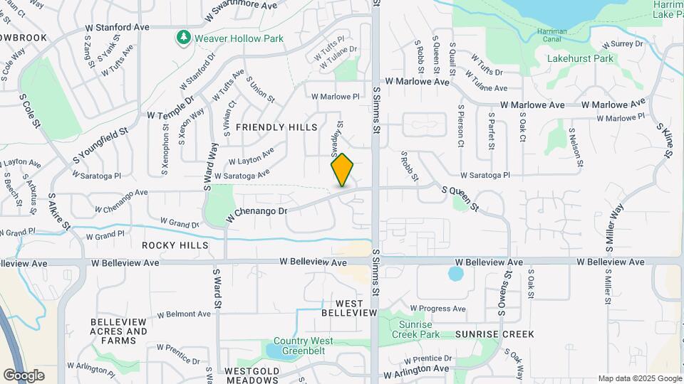 Vista At Trappers Glenn Apts Apartments and Nearby Morrison Apartments